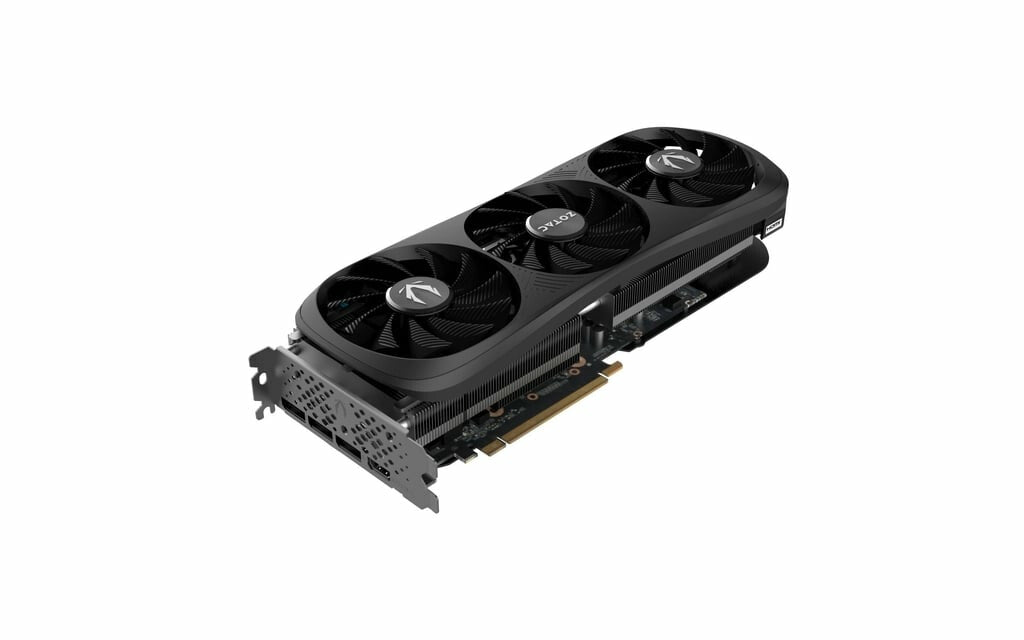 Zotac GAMING AMP - NVIDIA 16 GB GDDR6X GeForce RTX 4080 SUPER graphics card