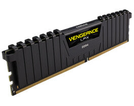 Corsair Vengeance LPX - 16GB 2 x 8 GB DDR4 2133 MHz memory module in Black