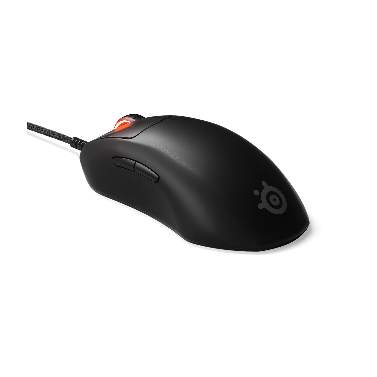 Steelseries Prime - Wired USB Type-A Optical Mouse - 18,000 DPI