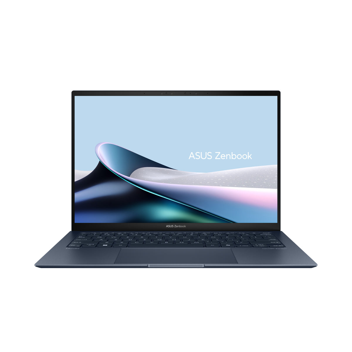 ASUS Zenbook S 13 OLED Laptop - 33.8 cm (13.3&quot;) - Intel Core Ultra 7 155U - 16 GB LPDDR5x-SDRAM - 1 TB SSD - Wi-Fi 6E - Windows 11 Home - Blue