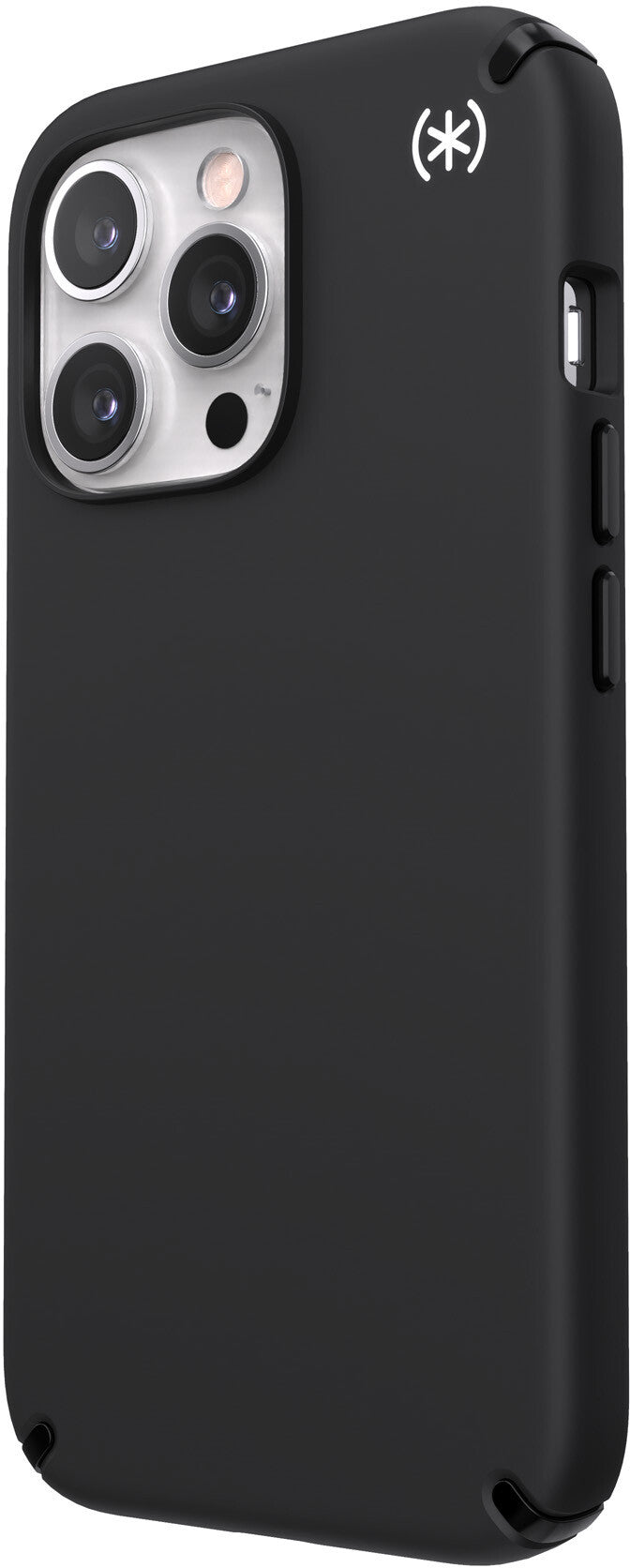 Speck Presidio2 Pro with MagSafe for iPhone 13 Pro in Black