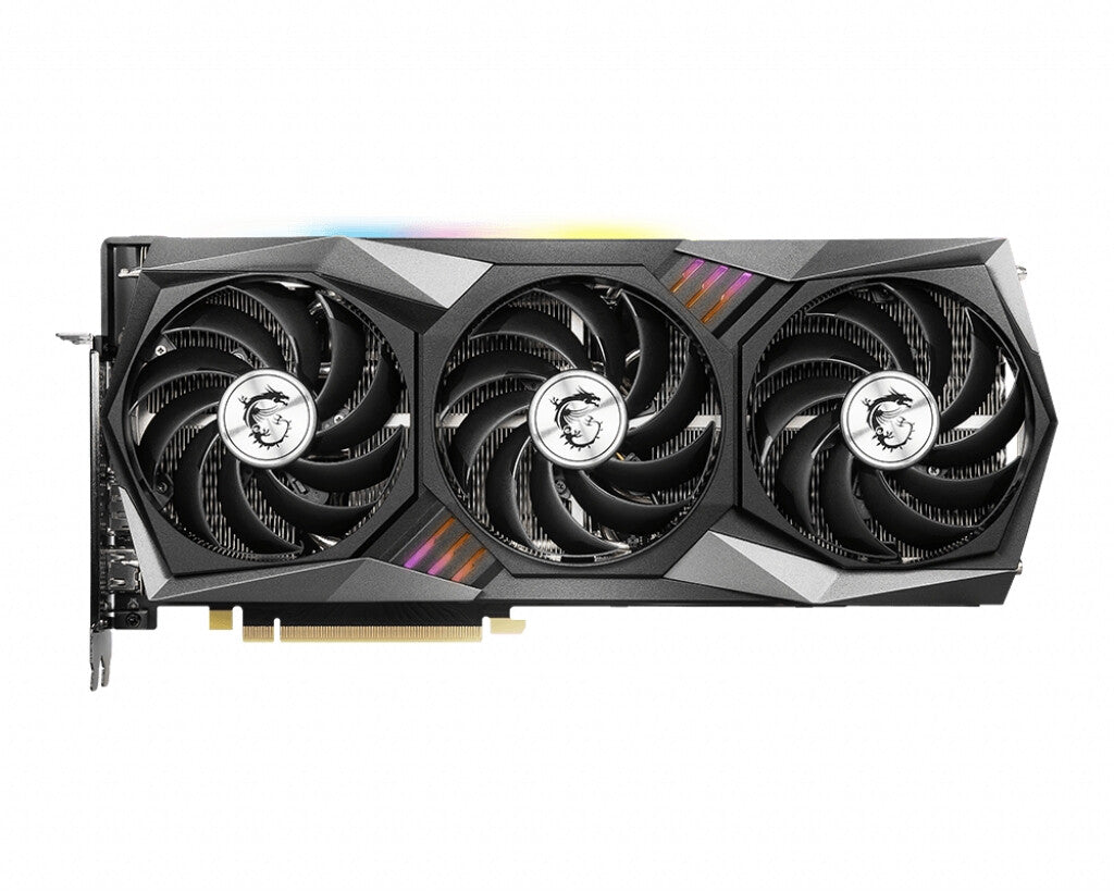 MSI GAMING X TRIO - NVIDIA 8 GB GDDR6 GeForce RTX 3060 Ti graphics card