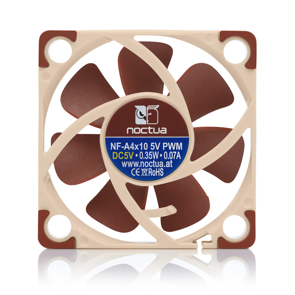 Noctua NF A4x10 PWM - Computer Case Fan - 40mm