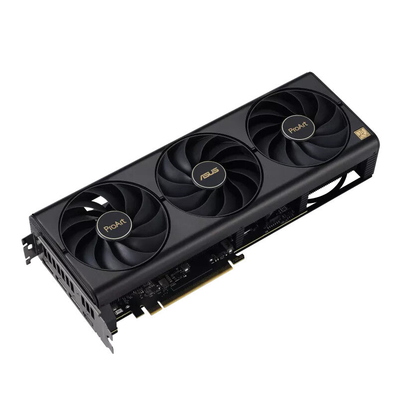 ASUS ProArt - NVIDIA 16 GB GDDR6X GeForce RTX 4080 SUPER graphics card