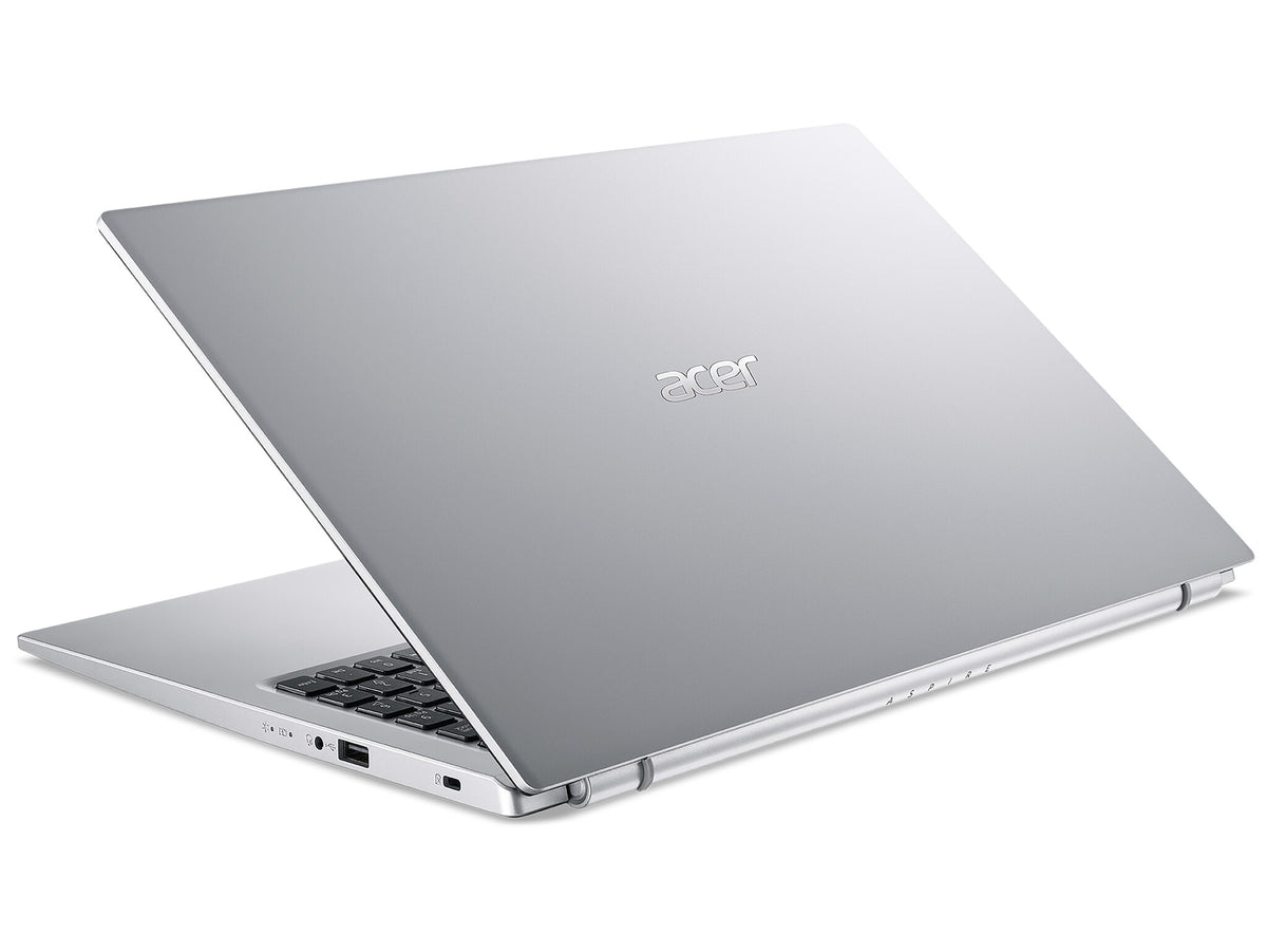 Acer Aspire 3 Laptop - 39.6 cm (15.6&quot;) - Intel® Core™ i7-1165G7 - 16 GB DDR4-SDRAM - 1 TB SSD - Wi-Fi 5 - Windows 11 Home - Silver