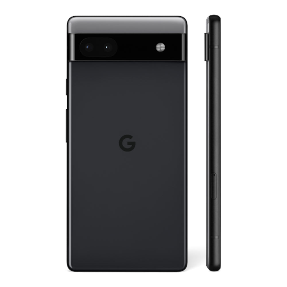 Google Pixel 6a Charcoal 128GB 6GB RAM Good Condition Unlocked