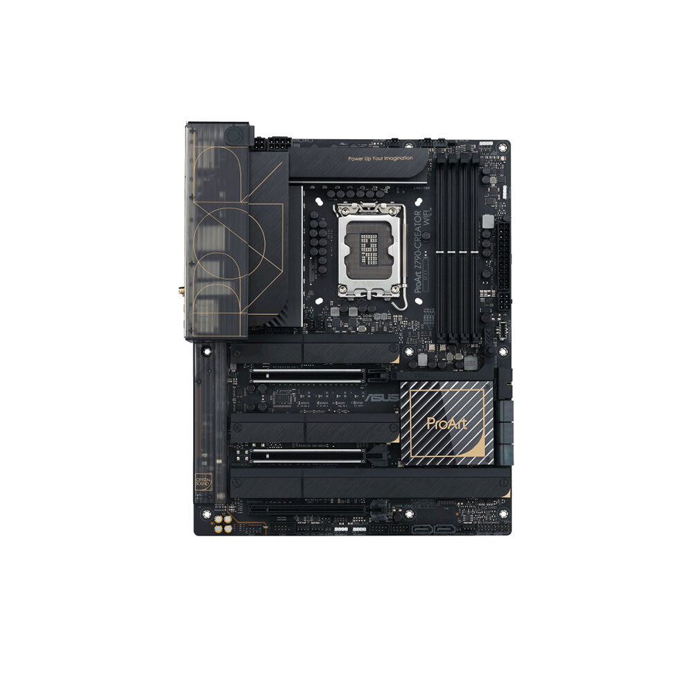 ASUS PROART Z790-CREATOR WIFI ATX Motherboard - Intel Z790 LGA 1700