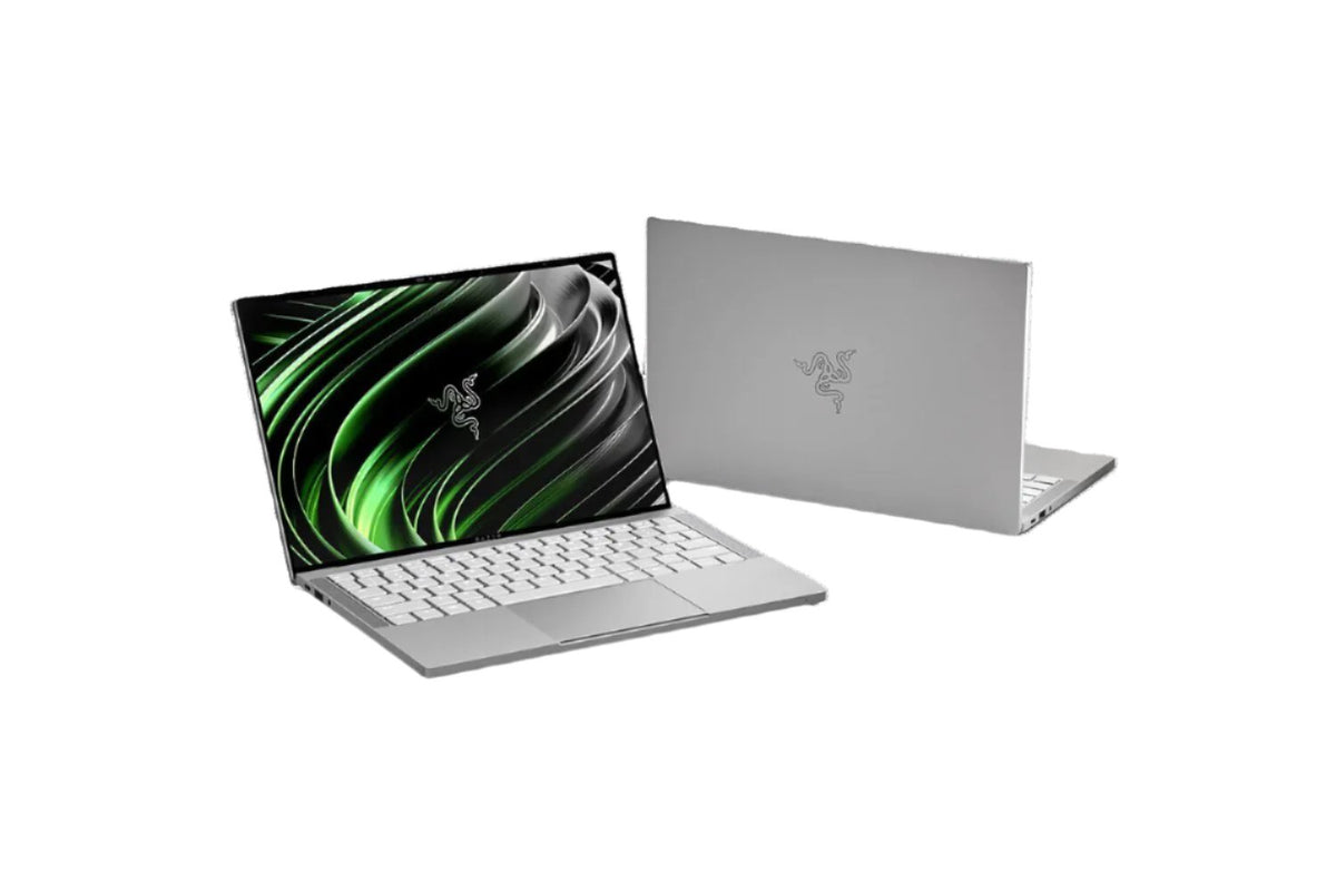 Razer Book Laptop - 34 cm (13.4&quot;) - Intel® Core™ i5-1135G7 - 8 GB LPDDR4x-SDRAM - 256 GB SSD - Wi-Fi 6 - Windows 11 Home - Silver