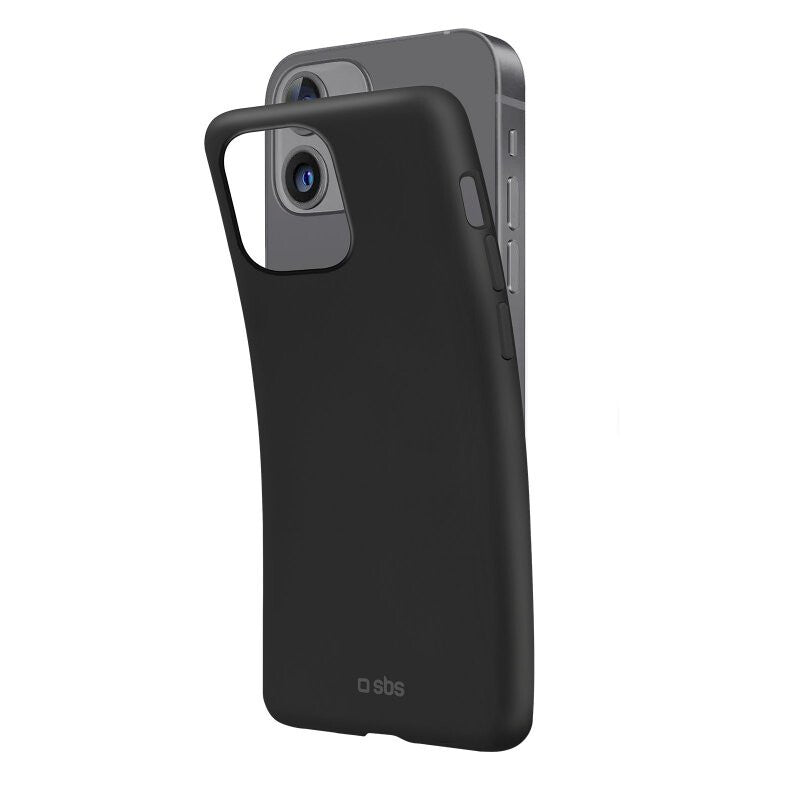 SBS Polo One mobile phone case for iPhone 13 in Black