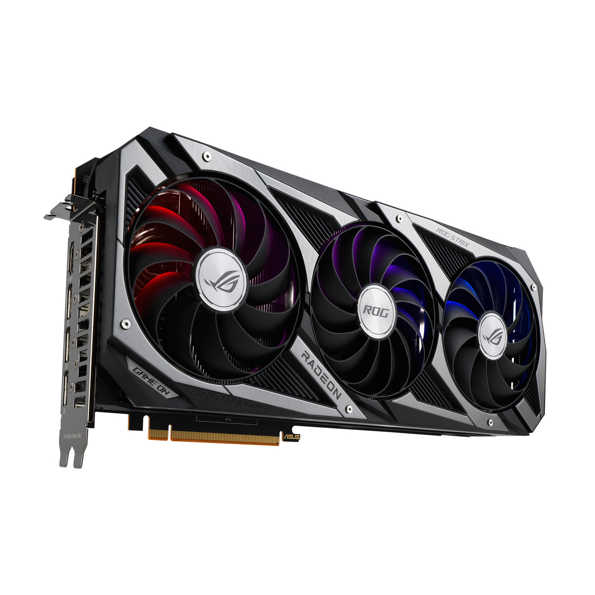 ASUS ROG STRIX GAMING - AMD 16 GB GDDR6 Radeon RX 6800 graphics card