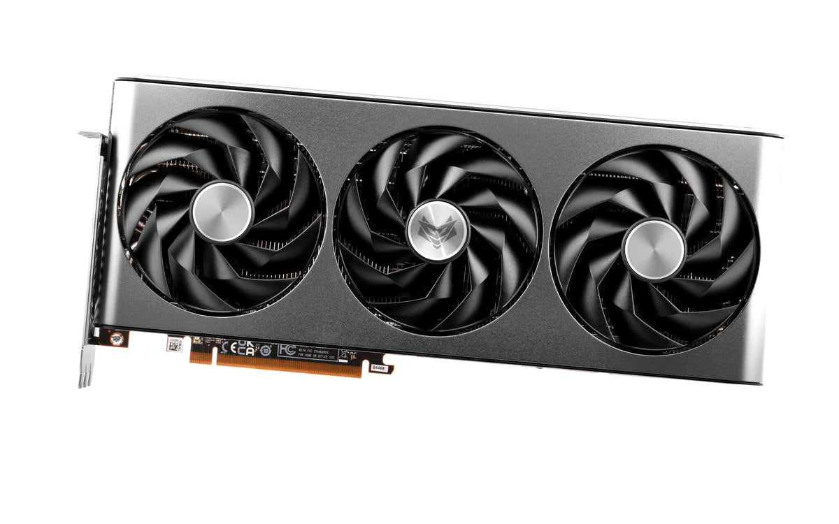 Sapphire NITRO+ - AMD 16 GB GDDR6 Radeon RX 7800 XT graphics card