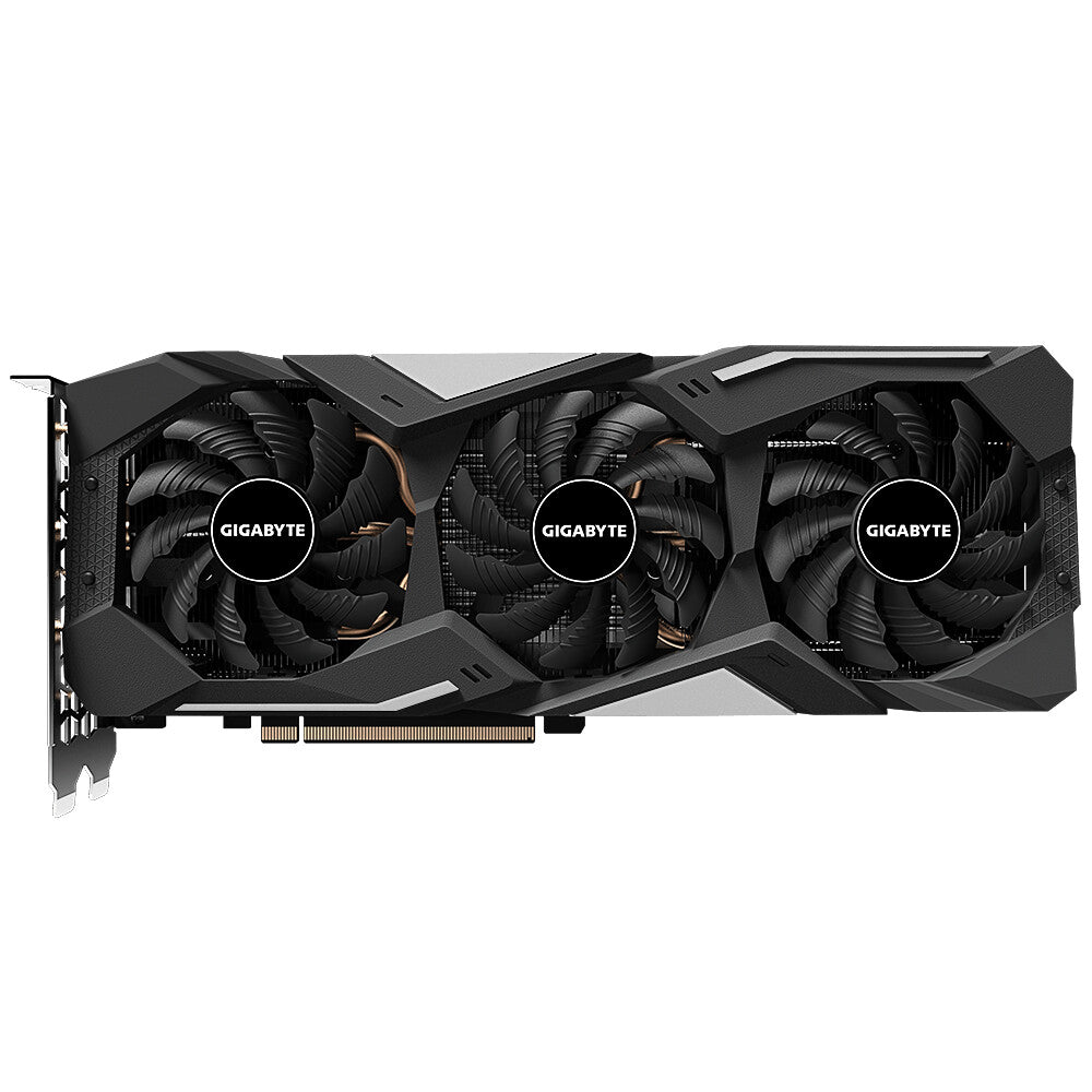 GIGABYTE GAMING OC - NVIDIA 6 GB GDDR6 GeForce GTX 1660 SUPER graphics card