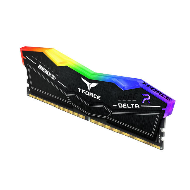 Team Group T-FORCE DELTA RGB - 32 GB 2 x 16 GB DDR5 8000 MHz memory module