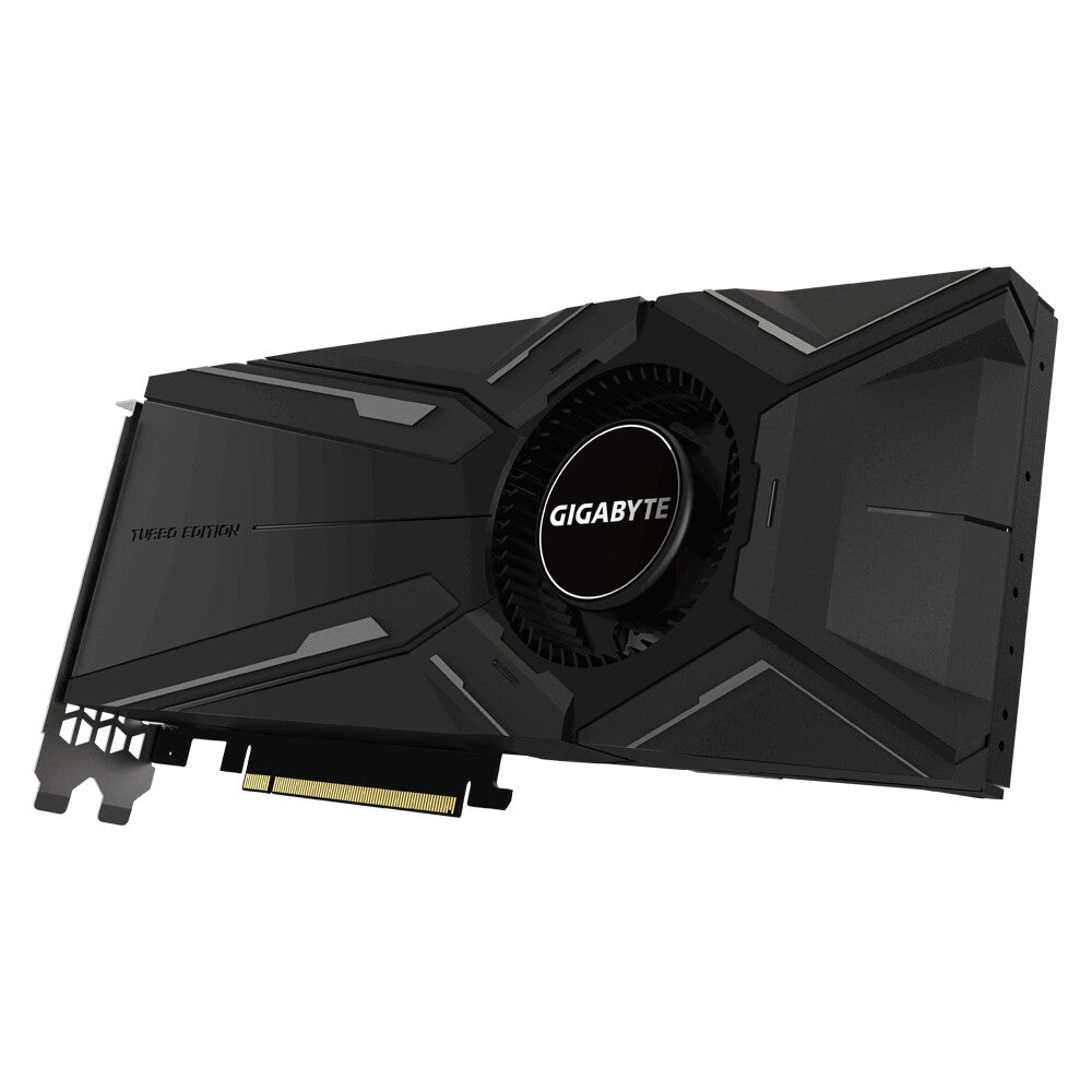 GIGABYTE TURBO - NVIDIA 8GB GDDR6 GeForce RTX 2080 graphics card