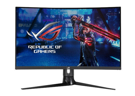 ASUS ROG Strix XG32VC - 80 cm (31.5&quot;) - 2560 x 1440 pixels QHD LED Monitor