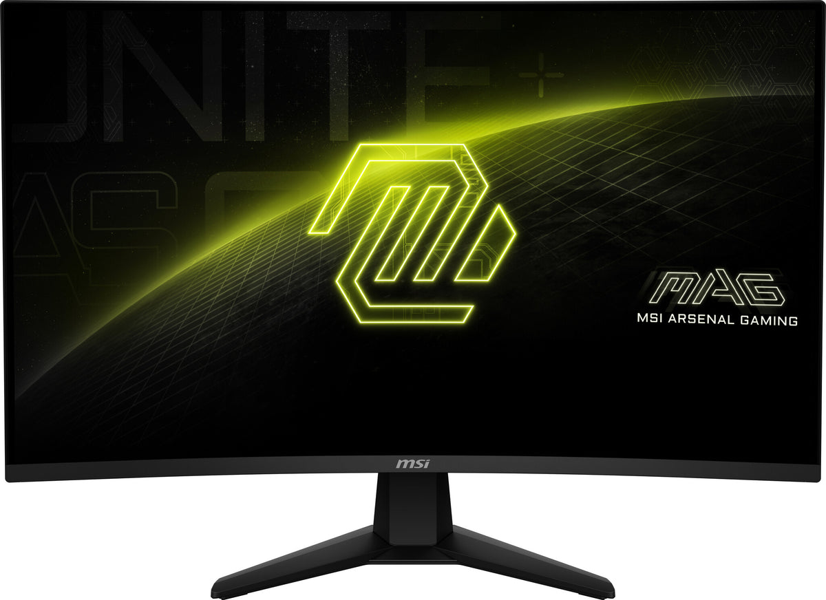 MSI MAG 32C6X - 80 cm (31.5&quot;) - 1920 x 1080 pixels FHD Monitor