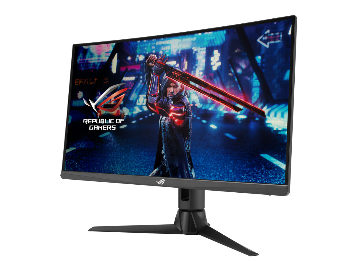 ASUS ROG Swift XG27AQV - 68.6 cm (27&quot;) - 2560 x 1440 pixels Wide Quad HD Monitor