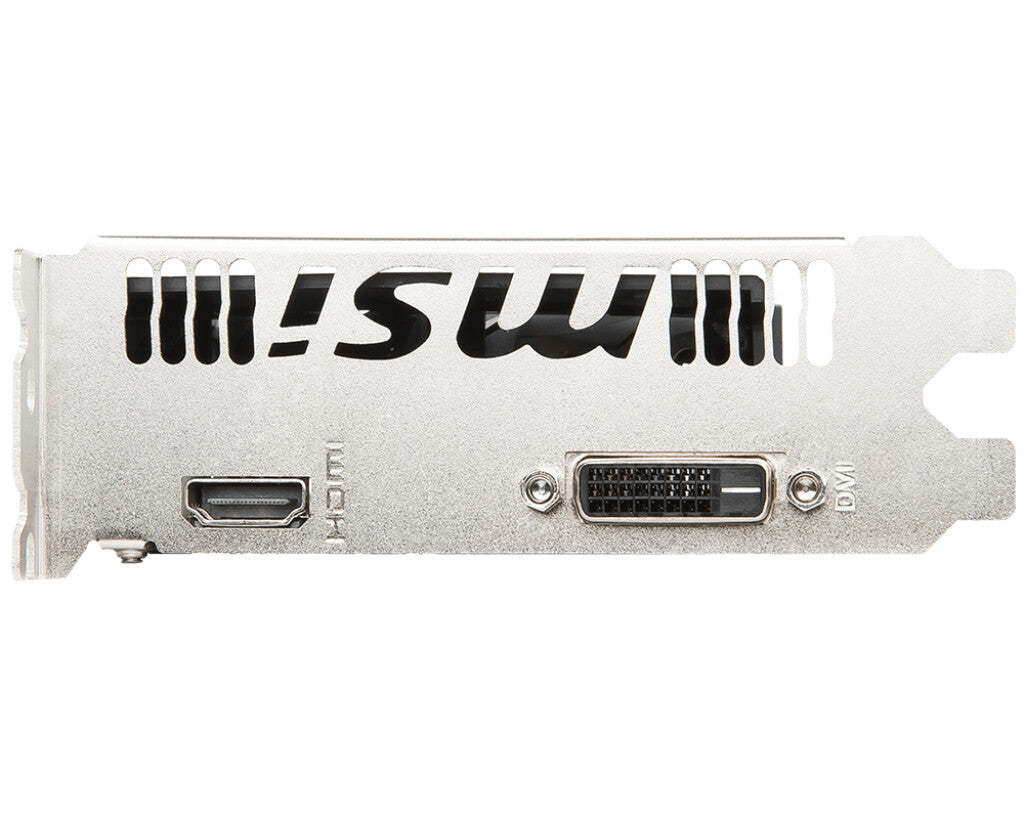 MSI AERO ITX 2GD4 OC - NVIDIA GeForce GT 1030 graphics card