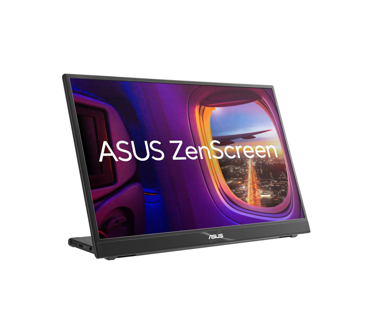 ASUS ZenScreen MB16QHG - 40.6 cm (16&quot;) - 2560 x 1600 pixels WQXGA LCD Portable Monitor