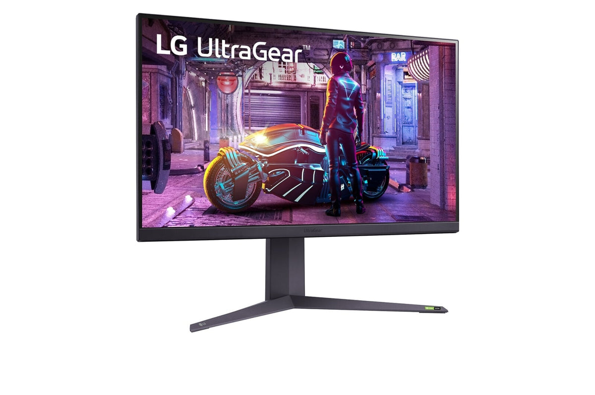 LG 32GQ850-B - 80 cm (31.5&quot;) - 2560 x 1440 pixels QHD LCD Monitor