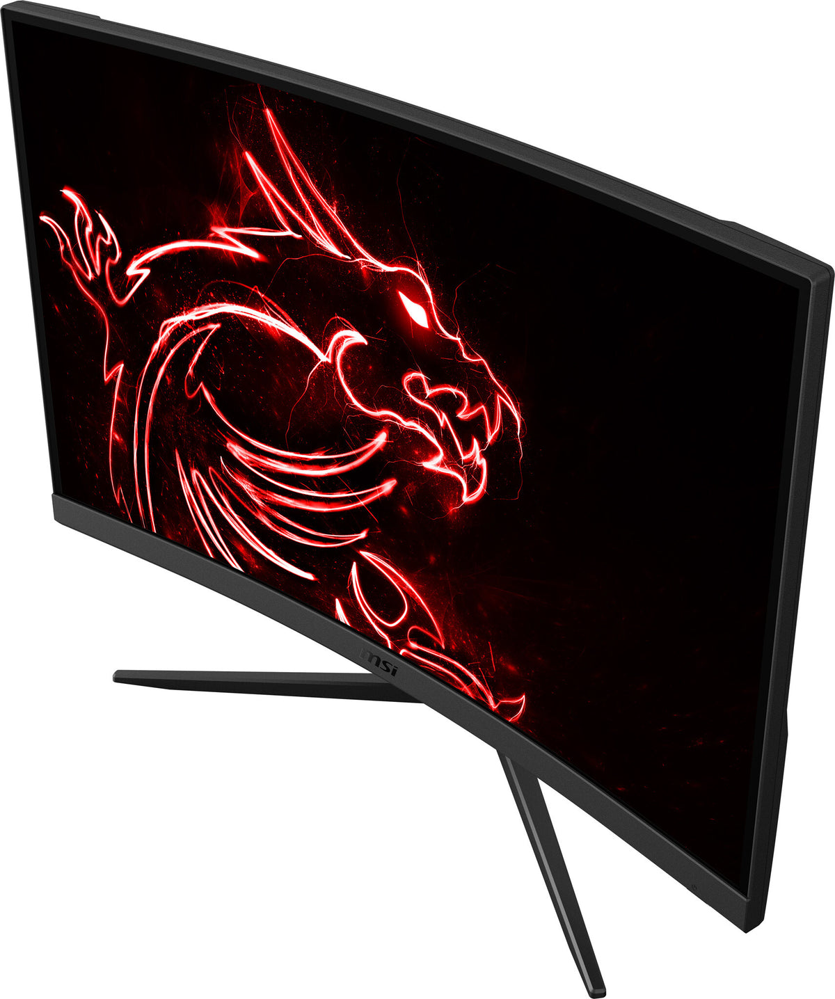 MSI G27CQ4 E2 - 68.6 cm (27&quot;) - 2560 x 1440 pixels Wide Quad HD LCD Curved Monitor