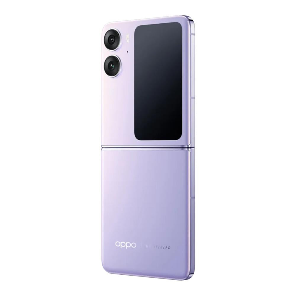 Oppo Find N2 Flip 5G Moonlit Purple 256GB 8GB RAM Very Good Condition Unlocked