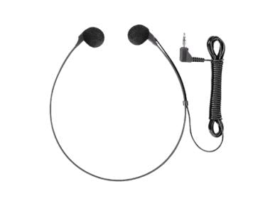 Olympus E103 Headset Wired Under-chin Music Black