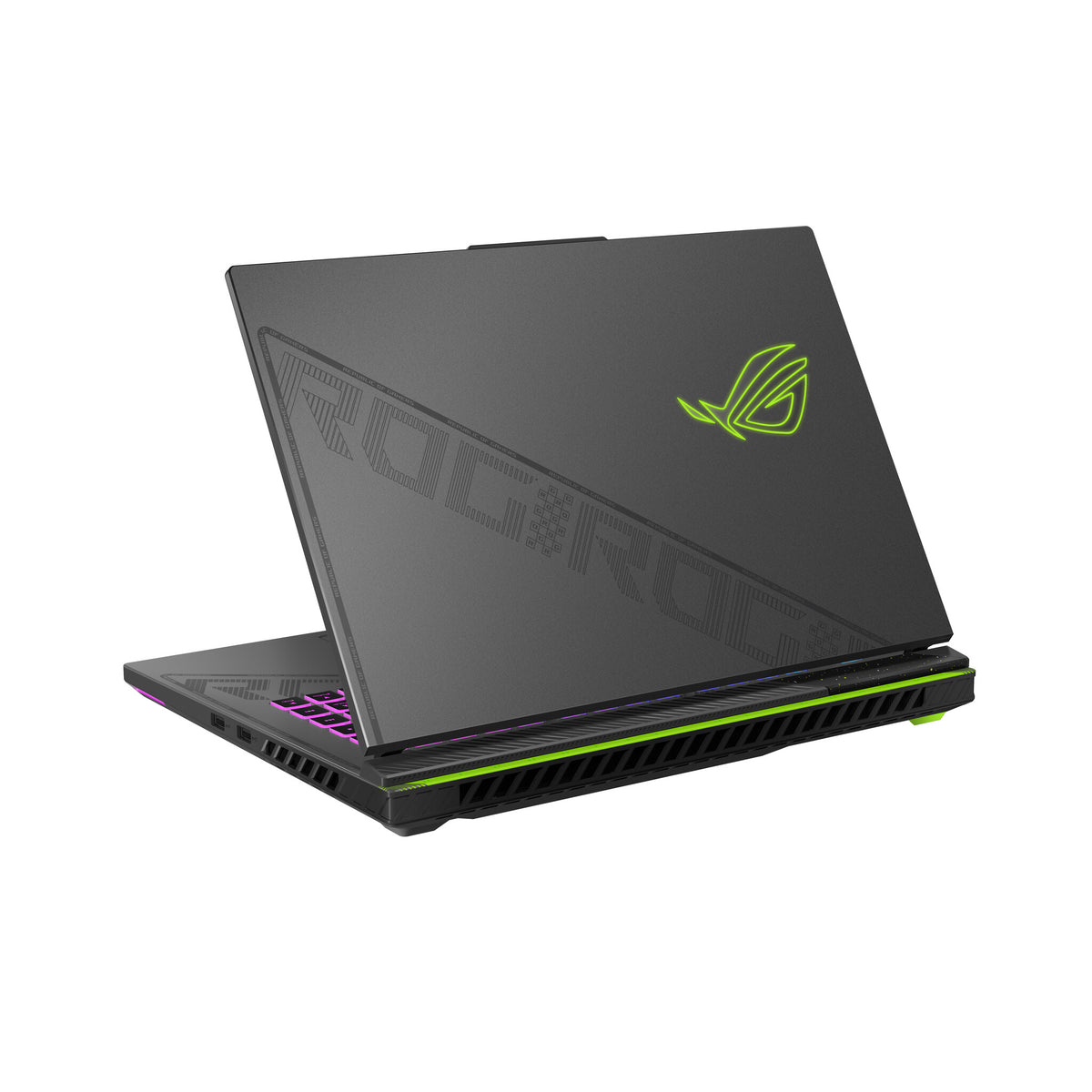 ASUS ROG Strix G16 Laptop - 40.6 cm (16&quot;) - Intel® Core™ i7-13650HX - 16 GB DDR5-SDRAM - 1 TB SSD - NVIDIA GeForce RTX 4060 - Wi-Fi 6E - Windows 11 Home - Black / Grey