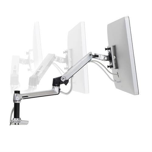 Ergotron LX Series 45-241-026 - Desk monitor mount for upto 86.4 cm (34&quot;)