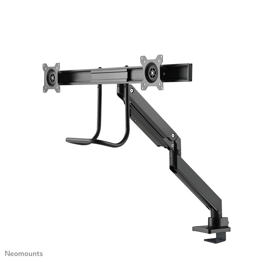 Neomounts NM-D775DXBLACK - Desk monitor mount for 25.4 cm (10&quot;) to 81.3 cm (32&quot;)