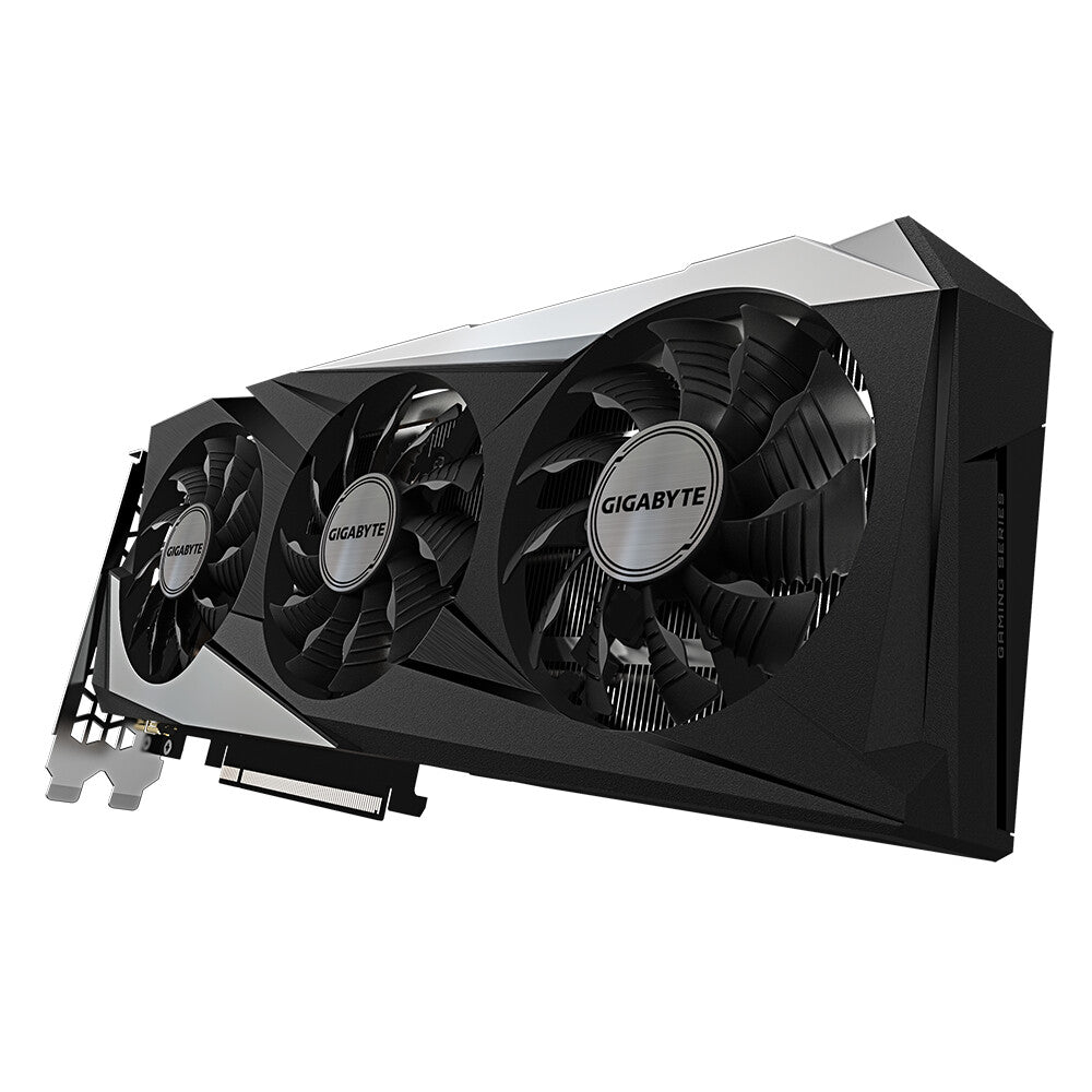 Gigabyte GAMING OC 12G (rev. 2.0) - NVIDIA 12 GB GDDR6 GeForce RTX 3060 graphics card