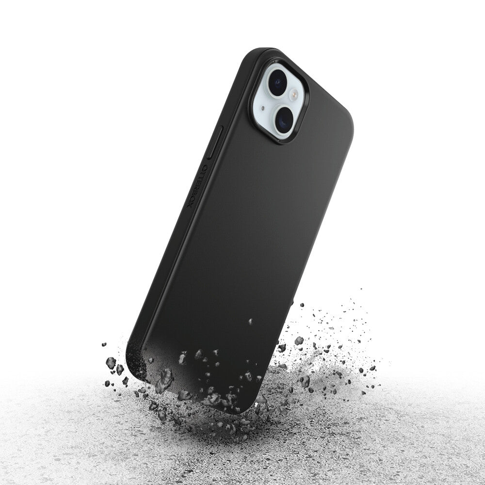 OtterBox Symmetry Series with MagSafe for iPhone 15 in Black