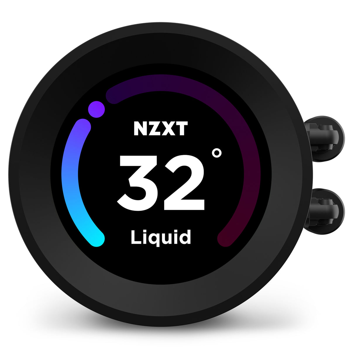 NZXT Kraken Elite 360 - All-in-one Liquid Processor Cooler in Black - 360mm