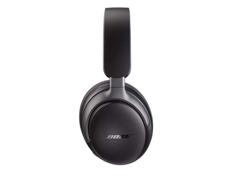 Bose QuietComfort Ultra - Wired &amp; Wireless Bluetooth Headset in Black