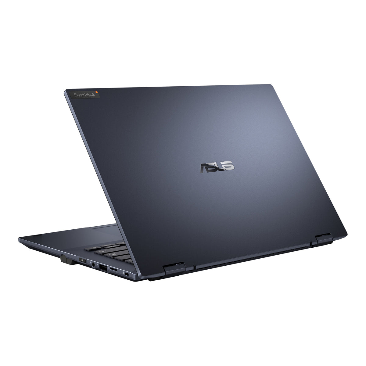 ASUS ExpertBook Hybrid (2-in-1) - 35.6 cm (14&quot;) - Touchscreen - Intel® Core™ i5-1155G7  - 8 GB DDR4-SDRAM - 256 GB SSD - Wi-Fi 6 - Windows 11 Pro - Black