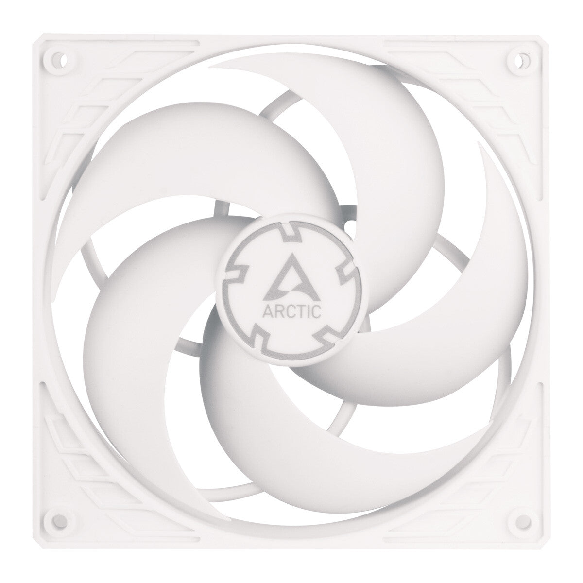 ARCTIC P14 PWM - Computer Case Fan in White - 140 mm