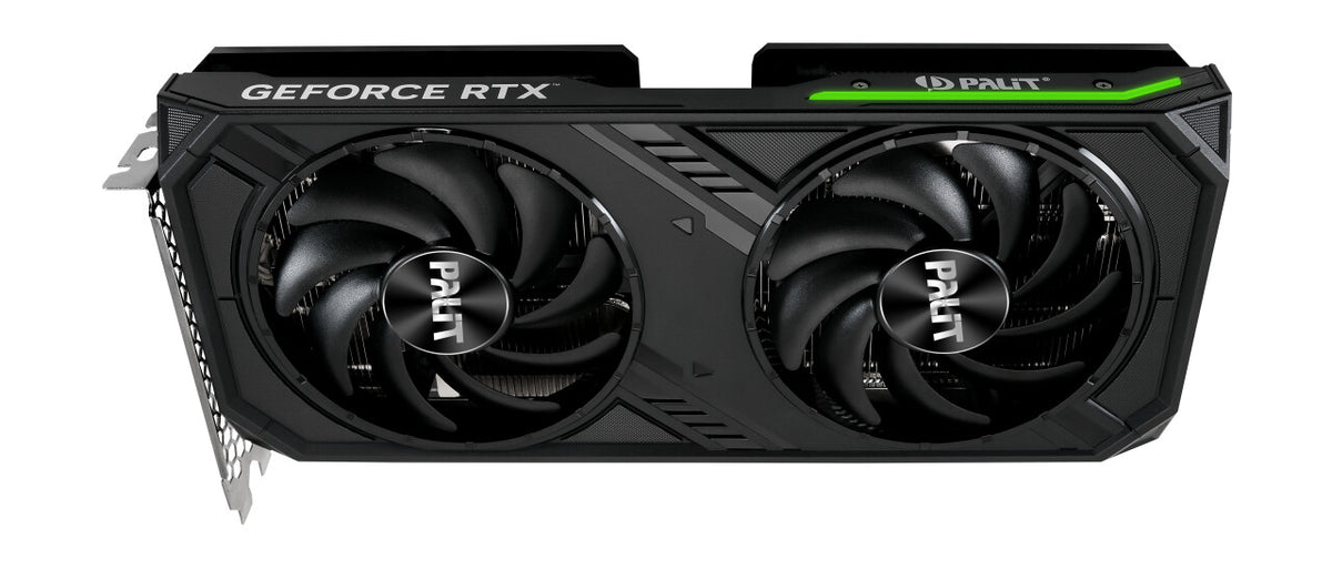 Palit Dual - NVIDIA 12 GB GDDR6X GeForce RTX 4070 SUPER graphics card