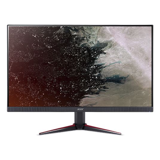 Acer NITRO VG0 VG270 68.6 cm (27&quot;) 1920 x 1080 pixels Full HD LCD Black Monitor