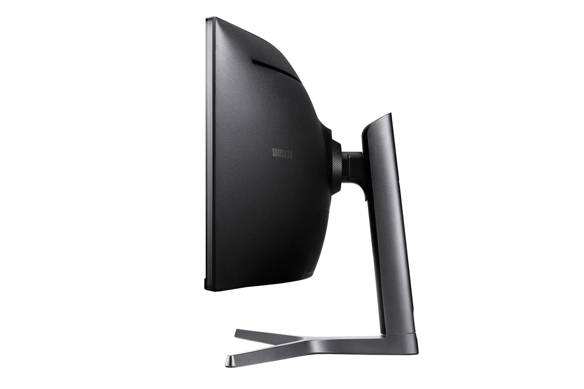 Samsung Odyssey C49RG90SSP - 124 cm (48.8&quot;) - 5120 x 1440 pixels UltraWide Dual Quad HD LED Monitor