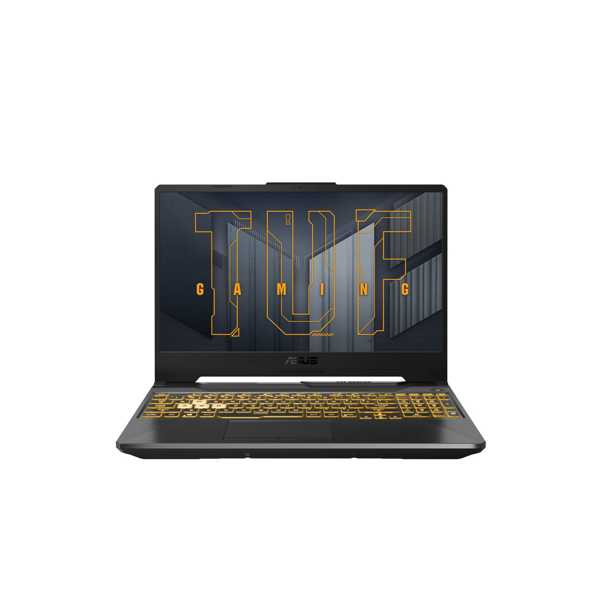 ASUS TUF Gaming A15 Laptop - 39.6 cm (15.6&quot;) - AMD Ryzen™ 5 4600H - 8 GB DDR4-SDRAM - 512 GB SSD - NVIDIA GeForce RTX 3050 - Wi-Fi 6 - Windows 11 Home - Black / Grey