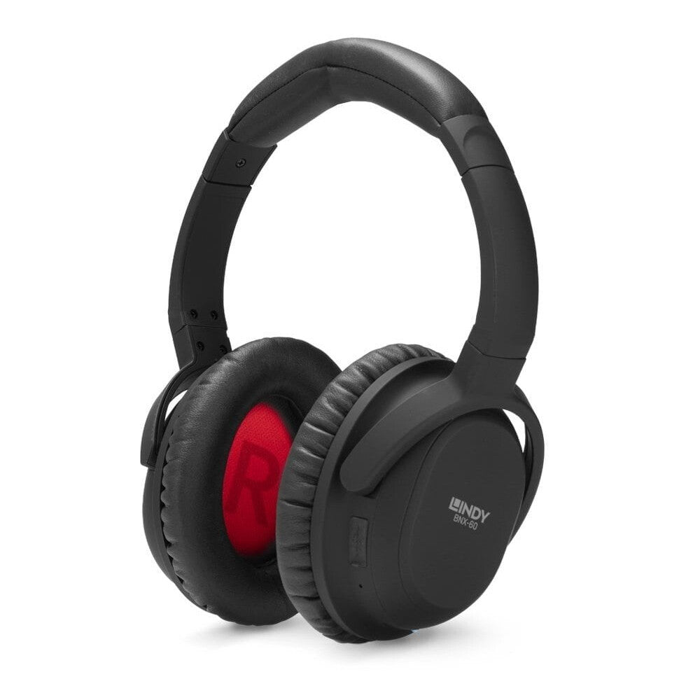 Lindy BNX-60 - Wireless Active Noise Cancelling Headphones with aptX