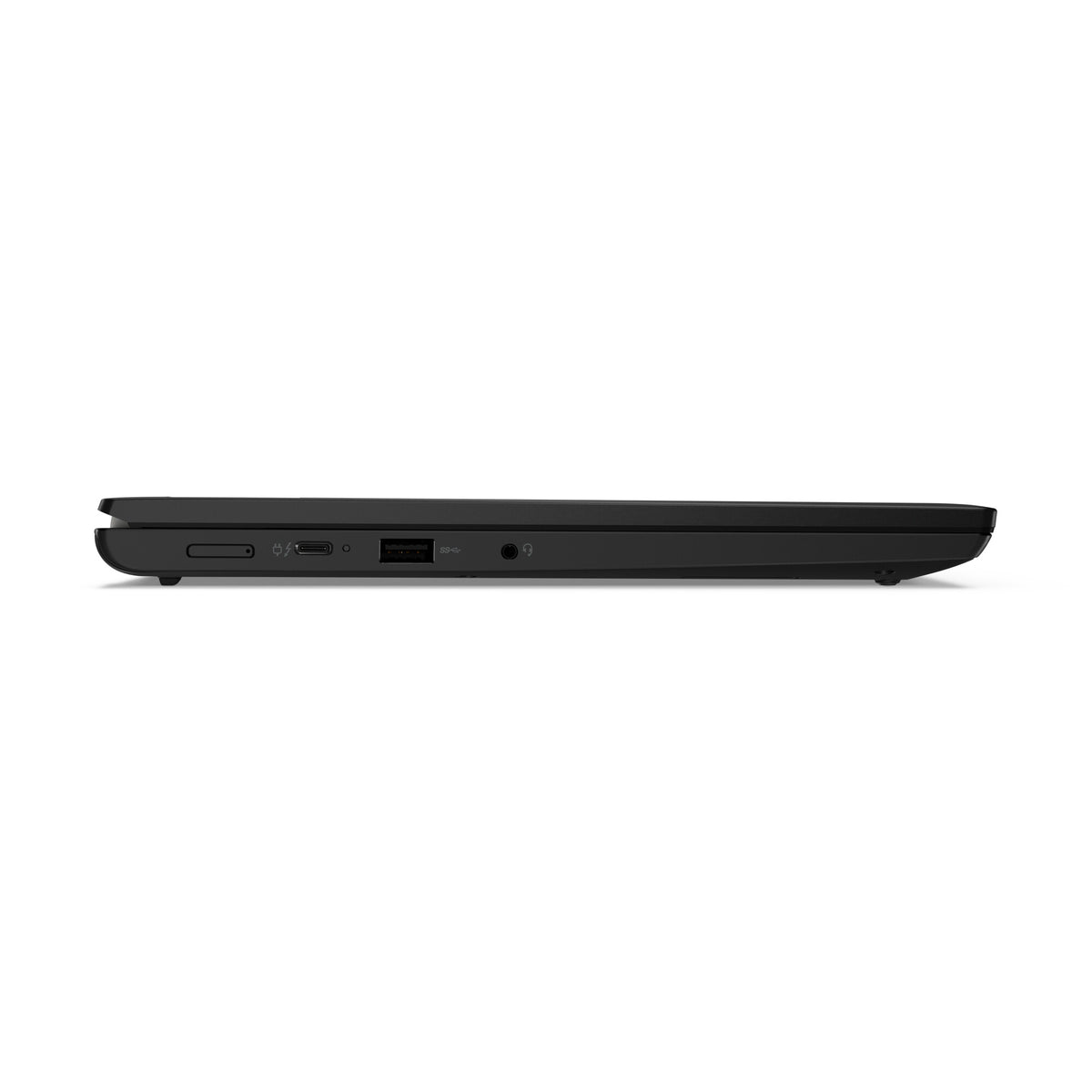 Lenovo ThinkPad L13 Gen 3 (Intel) Intel® Core™ i7 i7-1255U Laptop 33.8 cm (13.3&quot;) WUXGA 16 GB DDR4-SDRAM 512 GB SSD Wi-Fi 6 (802.11ax) Windows 11 Pro Black