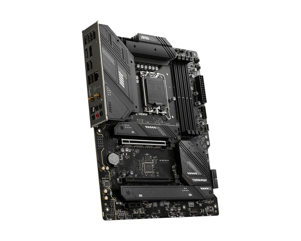 MSI MAG B760 TOMAHAWK WIFI ATX motherboard - LGA 1700