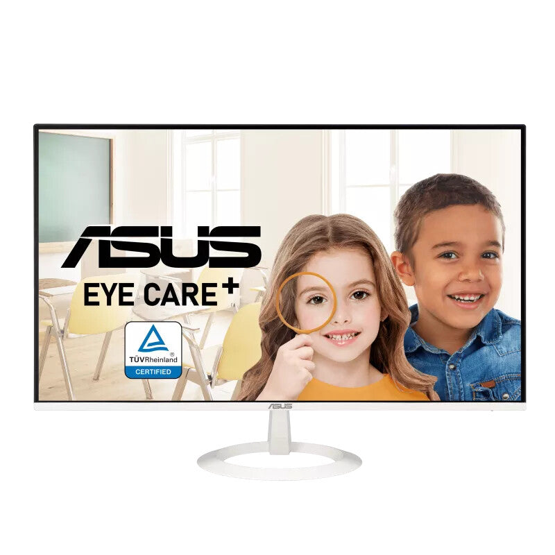 ASUS VZ27EHF-W - 68.6 cm (27&quot;) - 1920 x 1080 pixels FHD LCD Monitor