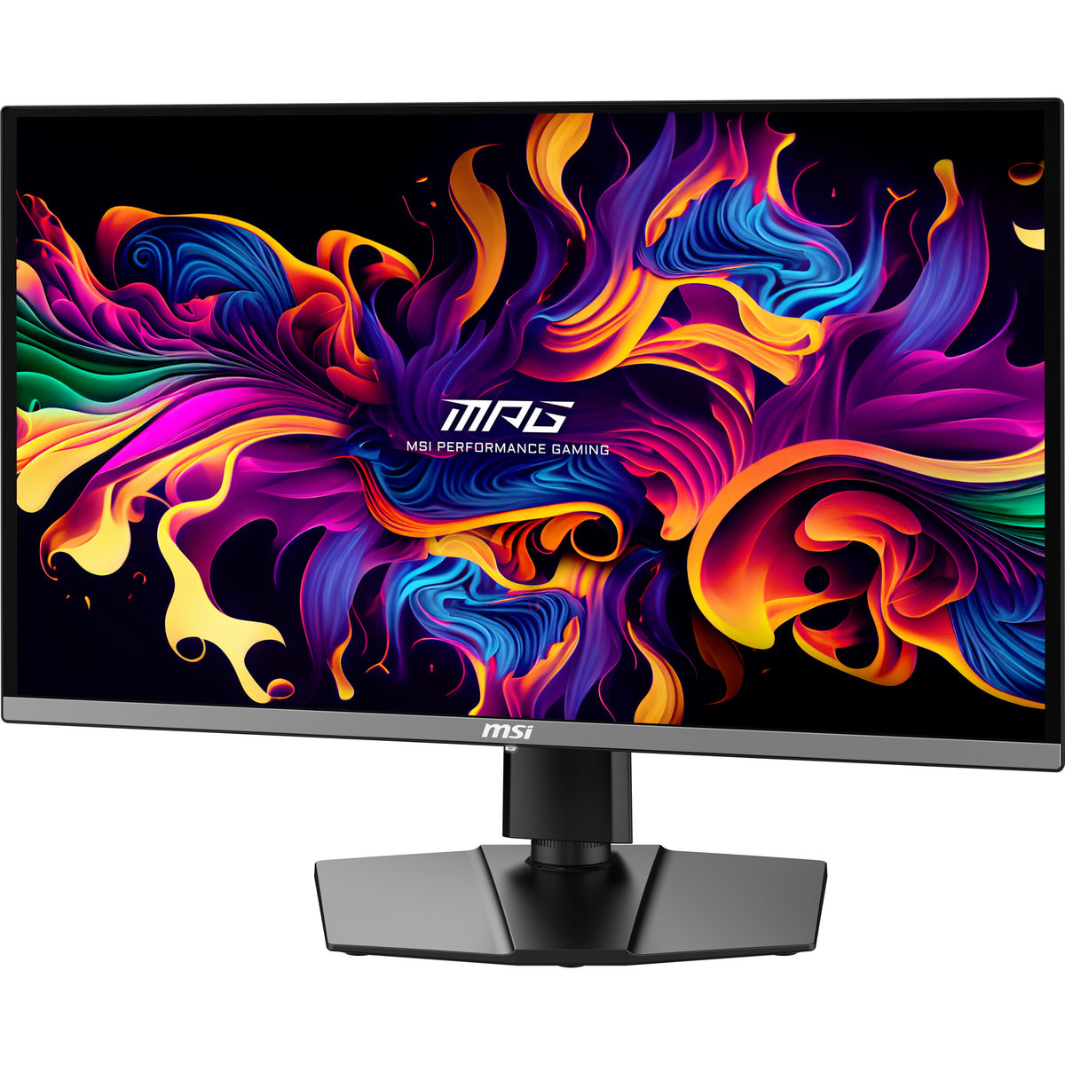 MSI MPG 271QRX - 67.3 cm (26.5&quot;) - 2560 x 1440 pixels Wide Quad HD QD-OLED Monitor