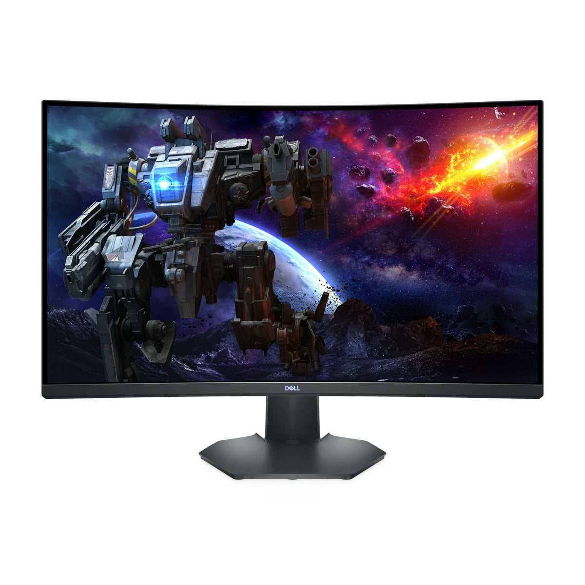 DELL S Series S3222DGM 80 cm (31.5&quot;) 2560 x 1440 pixels Wide Quad HD LCD Black Monitor