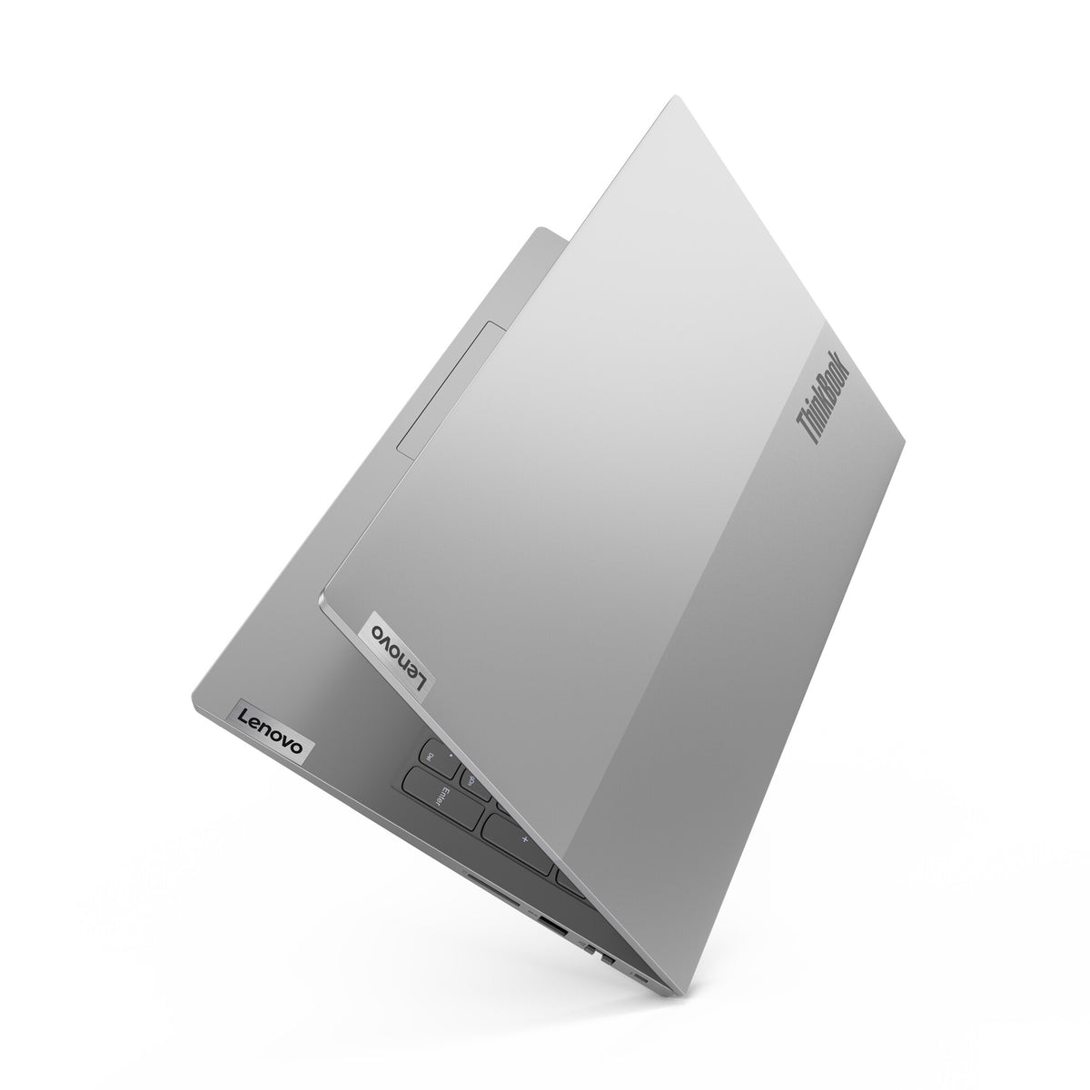 Lenovo ThinkBook 15 G4 ABA Laptop - 39.6 cm (15.6&quot;) - AMD Ryzen™ 7 5825U - 16 GB DDR4-SDRAM - 512 GB SSD - Wi-Fi 6 - Windows 11 Pro - Grey