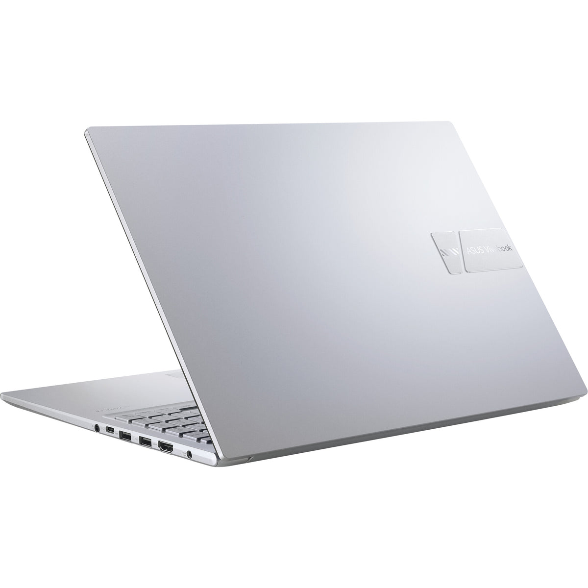 ASUS VivoBook 16 Laptop - 40.6 cm (16&quot;) - Intel® Core™ i5-1235U - 16 GB DDR4-SDRAM - 512 GB SSD - Wi-Fi 6 - Windows 11 Home - Silver