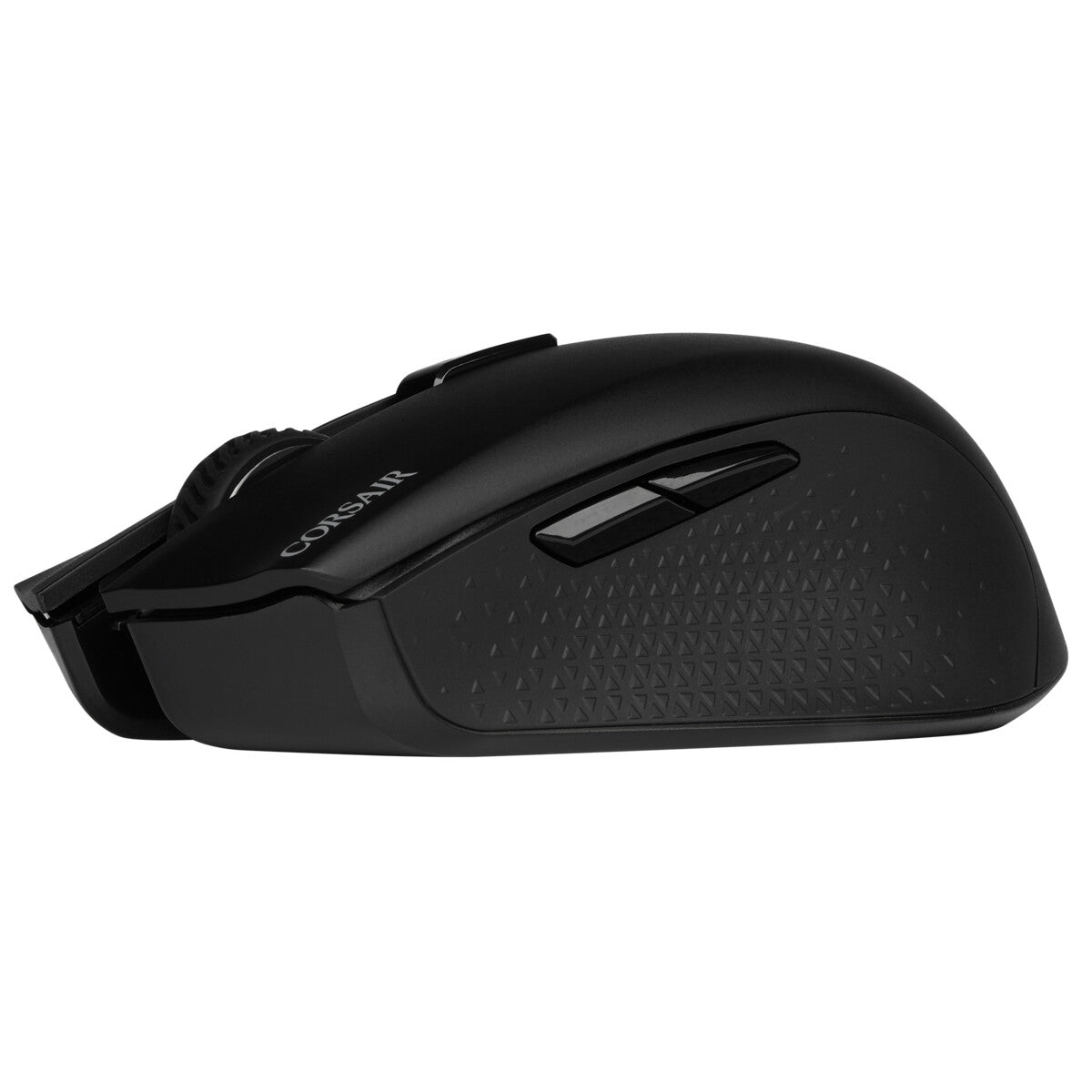 Corsair Harpoon RGB Wireless - RF Wireless + Bluetooth Optical Mouse in Black - 10,000 DPI