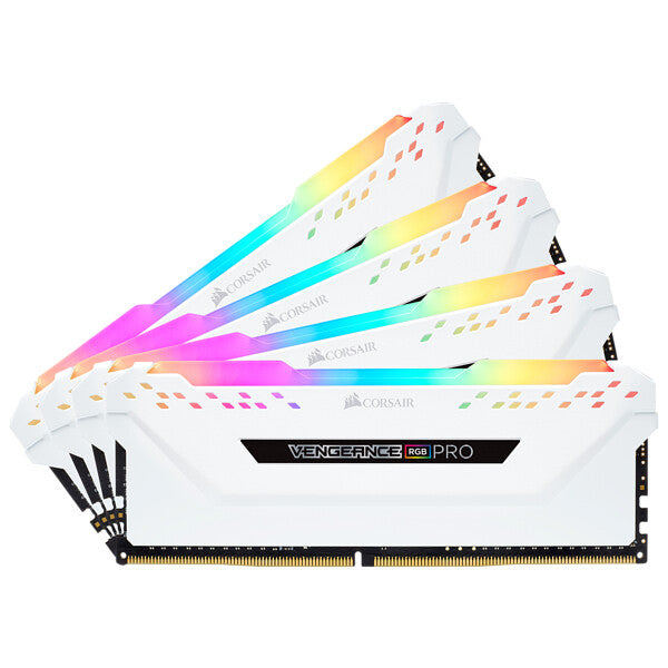 Corsair Vengeance RGB - 32 GB 4 x 8 GB DDR4 3200 MHz memory module